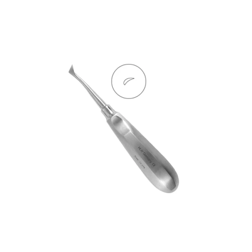 Элеватор Cryer, левый (13-27S) | HLW Dental Instruments (Германия)