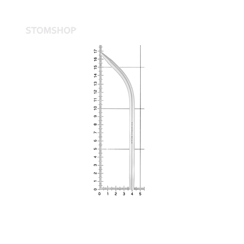 Канюля для аспирационной системы, 2,0 мм | HLW Dental Instruments (Германия)
