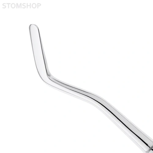 Гладилка комбинированная со штопфером, 2,5-1,5 мм | HLW Dental Instruments (Германия)