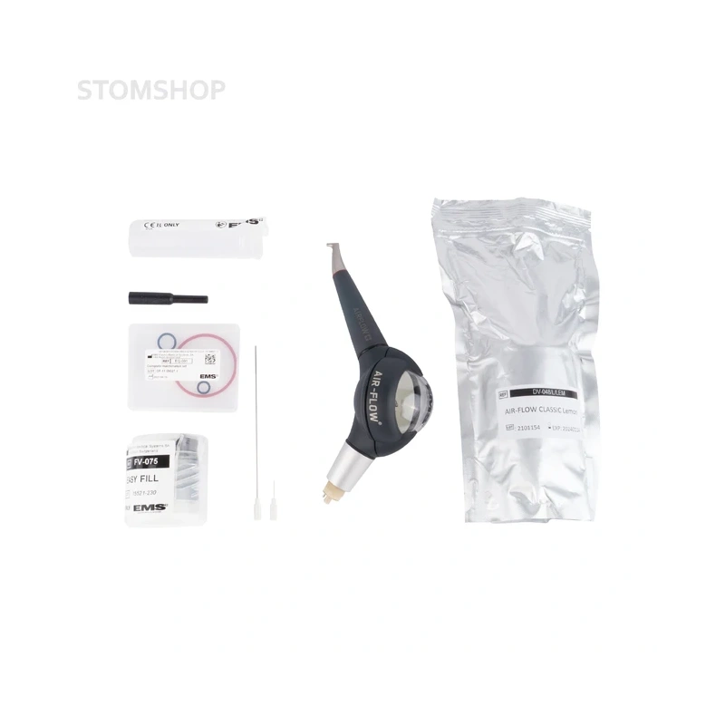 AIR-FLOW Handy 2 plus Midwest - порошкоструйный аппарат для соединения Midwest | EMS (Швейцария)
