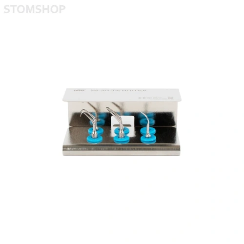 ENDO-S KIT - набор насадок для подготовки каналов к ретроградному пломбированию | NSK Nakanishi (Япония)