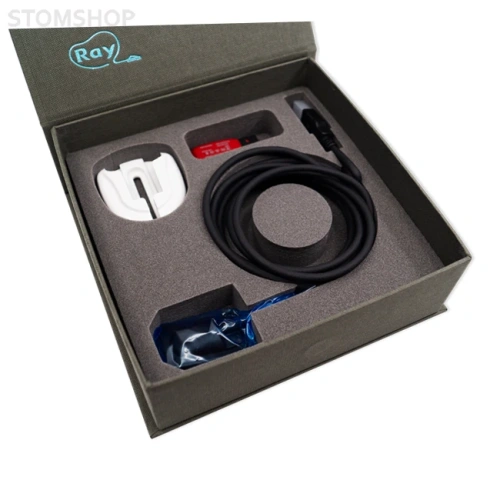 Комплект PORT-X II NEW и RIOSensor RIS500 - высокочастотный портативный дентальный рентген с визиографом
