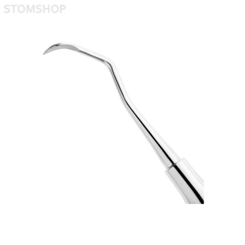 Скейлер пародонтологический, форма M23, диаметр ручки 10 мм | HLW Dental Instruments (Германия)