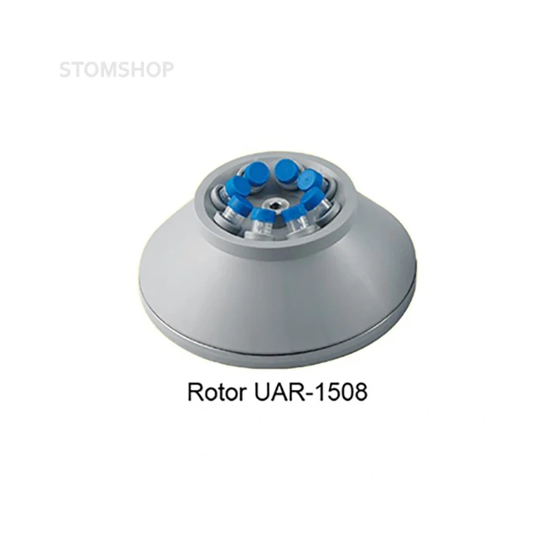 DSC-200D - центрифуга медицинская лабораторная с ротором UAR-1508 | DIGI System (Тайвань)