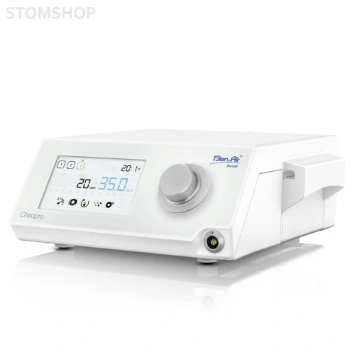 Chiropro 3rd Gen - система для имплантологии с угловым наконечником Micro-Series CA 20:1 L, с подсветкой | Bien-Air (Швейцария)