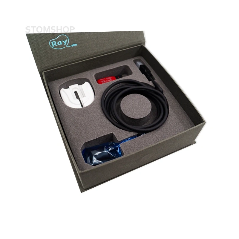 Комплект Rextar X и RIOSensor RIS500 - высокочастотный портативный дентальный рентген с визиографом