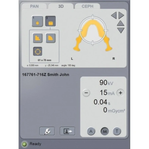 KaVo Pan eXam Plus 2D - датчик для панорамной рентгенодиагностики | KaVo (Германия)