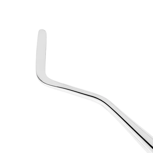 Гладилка обратная, жесткая, 2,0 мм | HLW Dental Instruments (Германия)