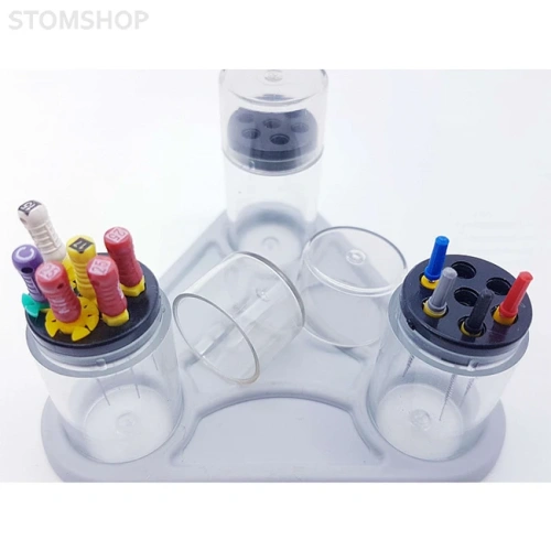 Endo Clean Stand - стенд для системы Gentlefile | MedicNRG (Израиль)