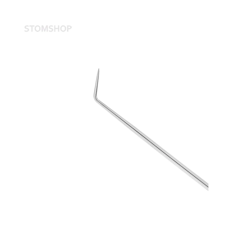 Зонд одностороний гибкий, форма 39 | HLW Dental Instruments (Германия)