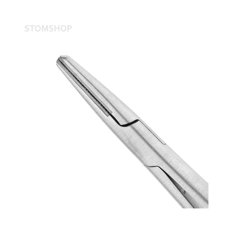 Микроиглодержатель TUC CASTROVIEJO прямой, 18 см | Nopa Instruments (Германия)