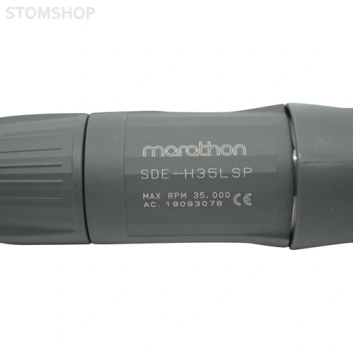 Marathon N2 - аппарат для маникюра и педикюра с наконечником SDE-H35LSP, 35000 об/мин, 45 Вт, педаль FS60 | Saeyang Microtech (Ю. Корея)