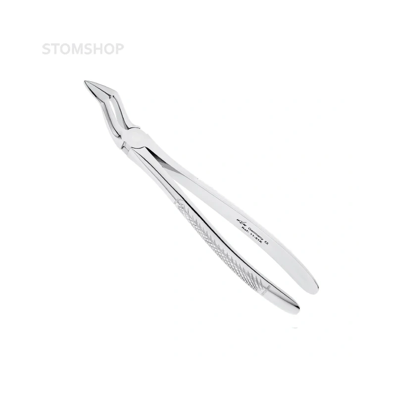 Щипцы для удаления зубов верхние, корневые (11-51K) | HLW Dental Instruments (Германия)