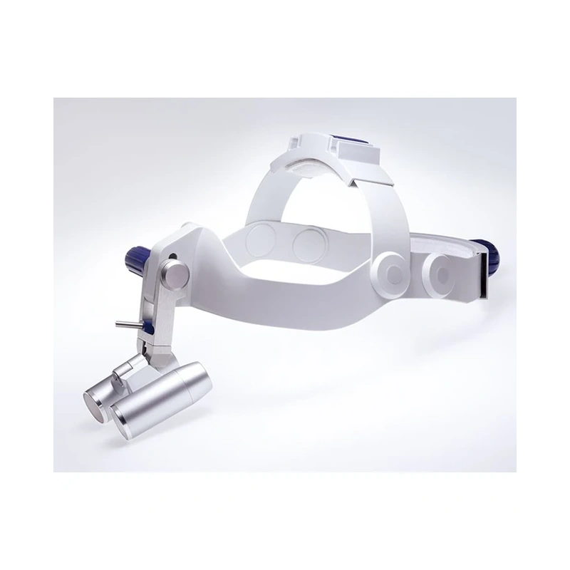 EyeMag Pro S - бинокулярные лупы на шлеме, увеличение 3.2-5x | Carl Zeiss (Германия)