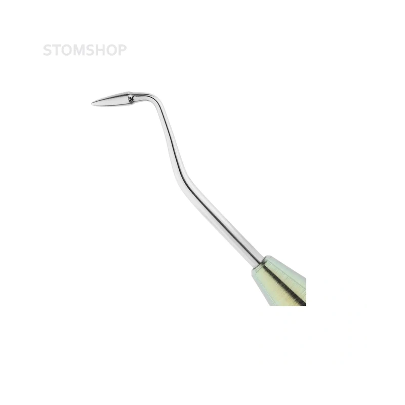 C340-2 - штопфер-гладилка, фиссурный штопфер и каплевидная медиальная гладилка | ЭМИ (Россия)