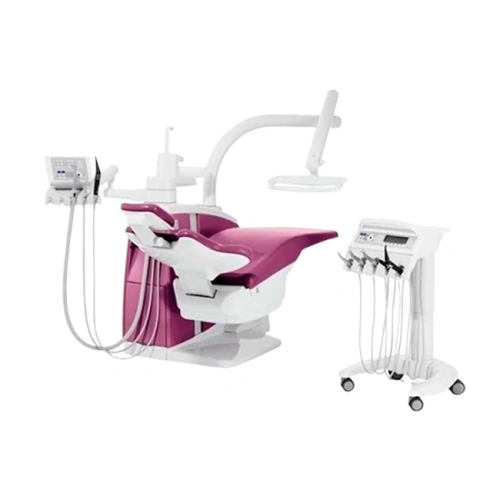 KaVo Estetica E70 Classic - стоматологическая установка с подкатным модулем | KaVo (Германия)