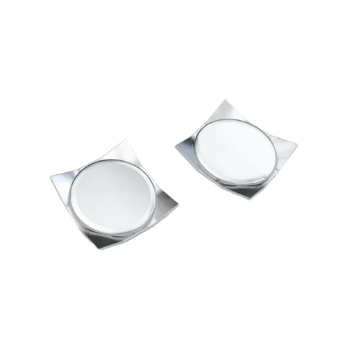 Вставки металлические для моделей для магнитных фиксаторов Bio-Art, 10 шт. | Bio-Art (Бразилия)