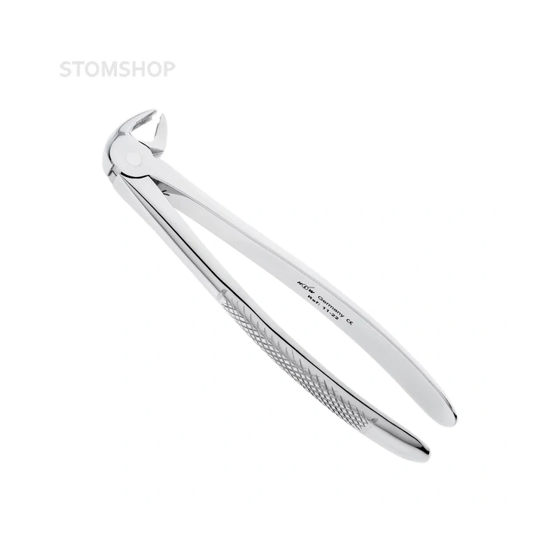 Щипцы для удаления зубов нижние, моляры (11-22) | HLW Dental Instruments (Германия)