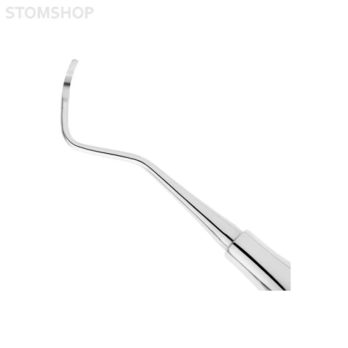 Скейлер пародонтологический McCall, форма 13/14, ручка диаметр 8 мм | HLW Dental Instruments (Германия)