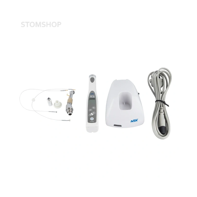 Endo-Mate TC2 MPA - беспроводной эндомотор с возможностью быстрого подключения апекслокатора | NSK Nakanishi (Япония)