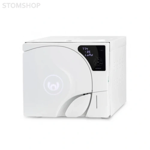 Комплект Woson: автоклав TANZO D23 (23 л) + дистиллятор Drink (4 л) + запечатывающее устройство SEAL 100 (SELINA) + аппарат для смазки и чистки наконечников LUB909 | Woson (Китай)