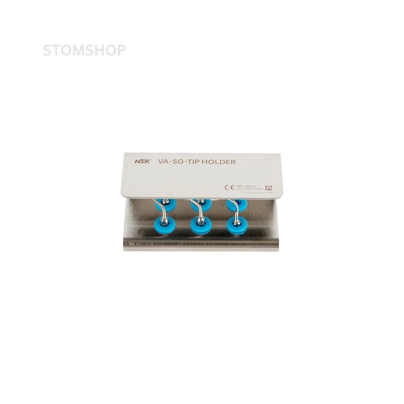 ENDO-S KIT - набор насадок для подготовки каналов к ретроградному пломбированию | NSK Nakanishi (Япония)
