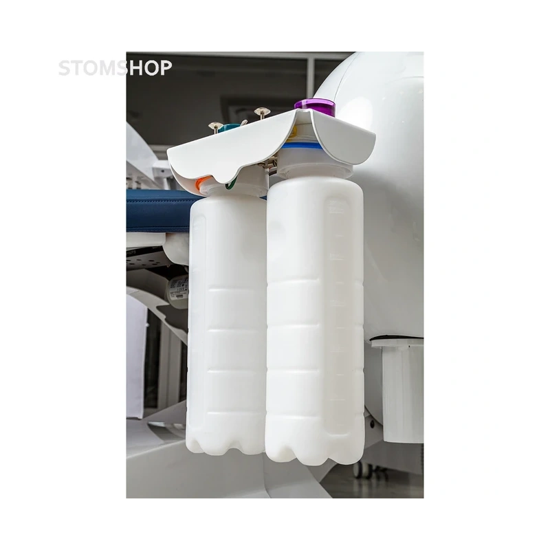 Mercury Safety M2 - стоматологическая установка с верхней подачей инструментов с 24-диодным светильником | Mercury (Китай)