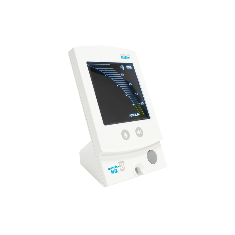 EndoEst Apex-02 C - профессиональный аппарат для определения рабочей длины корневого канала зуба (локализации верхушки корня зуба) | Геософт Дент (Россия)