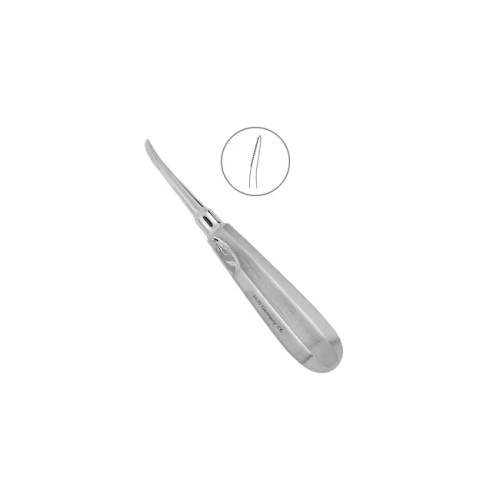 Элеватор Cryer, зубчатый, 4,5 мм | HLW Dental Instruments (Германия)