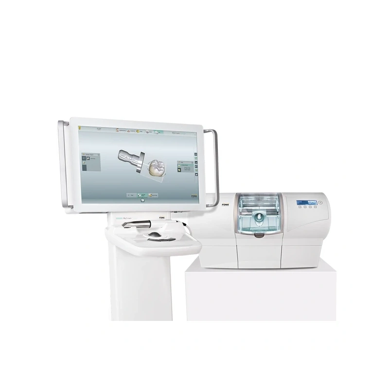 MyCrown - CAD/CAM-система полного цикла | FONA Dental s.r.o. (Италия)