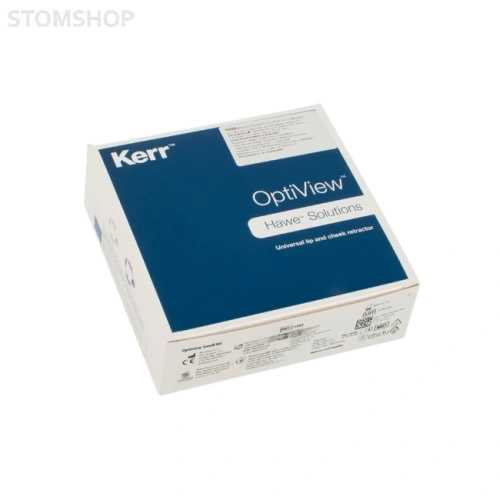 Optiview Small - ретрактор для губ и щек, 2 держателя | Kerr (США)