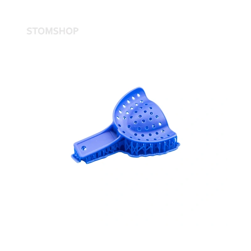 Gorky Liquid Dental Tray FL SLA - фотополимерная смола для стоматологии, цвет синий, 1 кг | Gorky Liquid (Россия)