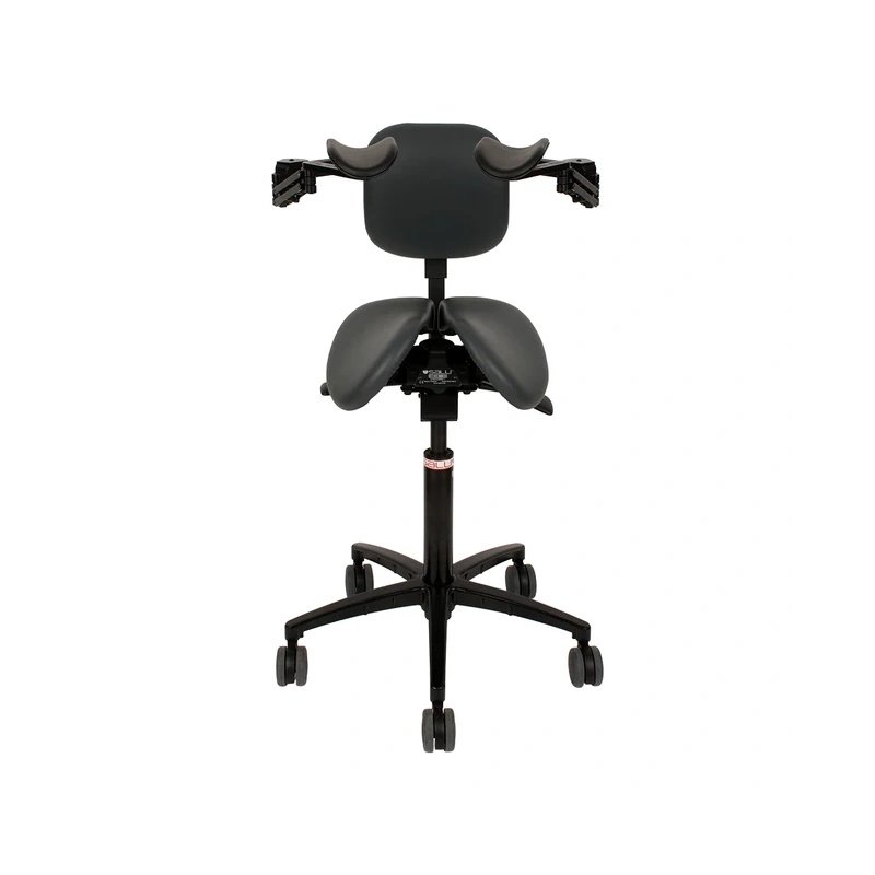 Salli Small MultiAdjuster Ergorest with Stretching Support - эргономичный стул-седло для работы с микроскопом | Salli (Финляндия)