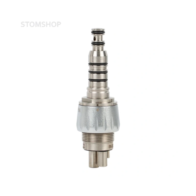 MULTIflex 465 RN - быстросъемный переходник без подсветки, с регулятором подачи спрея | KaVo (Германия)