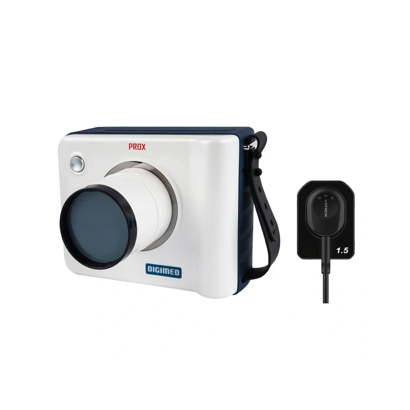 Комплект PROX и EzSensor Classic 1.5 - высокочастотный портативный дентальный рентген с визиографом