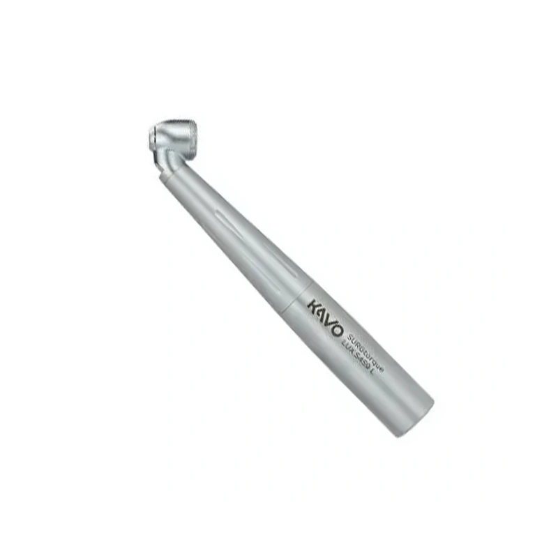 SURGtorque LUX S459 L - турбинный наконечник со светом со стандартной головкой (для переходника KaVo MULTIflex) | KaVo (Германия)