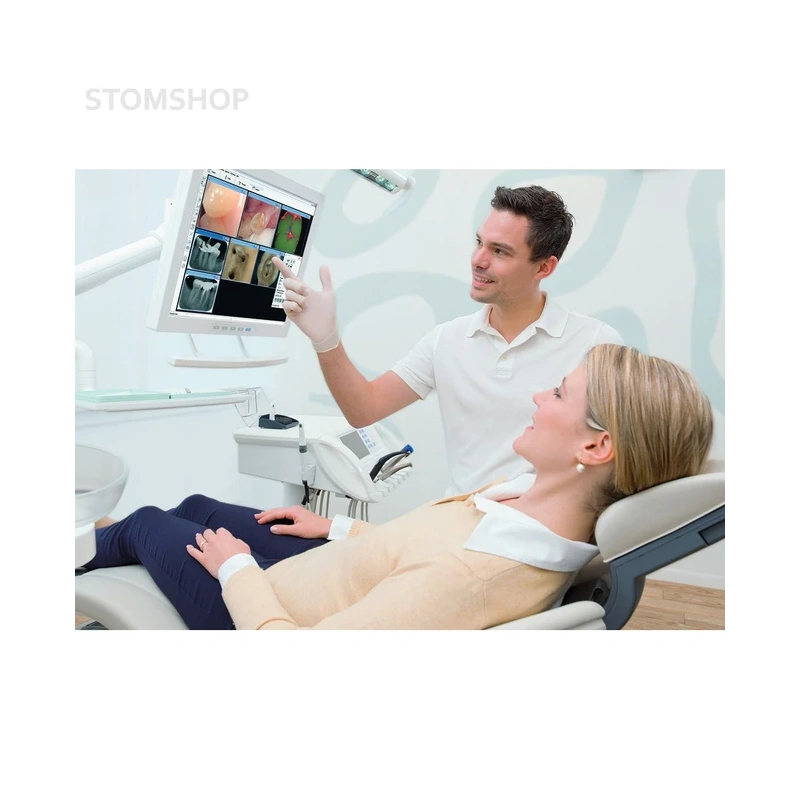 VistaCam IX - интраоральная видеокамера, подключается к USB ПК, с насадкой Cam | D?rr Dental (Германия)