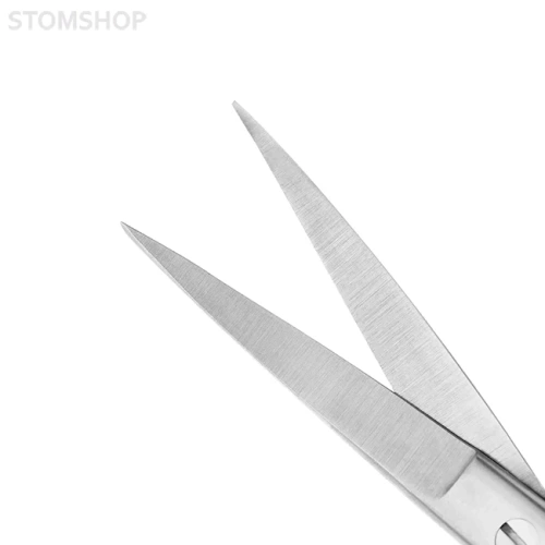 Ножницы хирургические изогнутые Joseph, 140 мм | HLW Dental Instruments (Германия)
