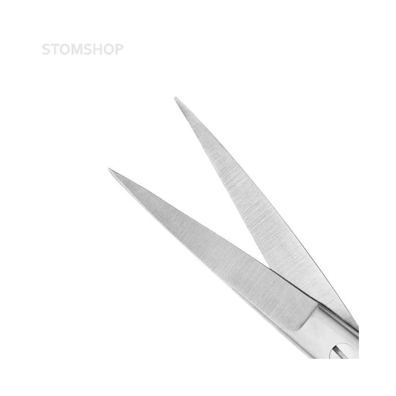 Ножницы хирургические изогнутые Joseph, 140 мм | HLW Dental Instruments (Германия)