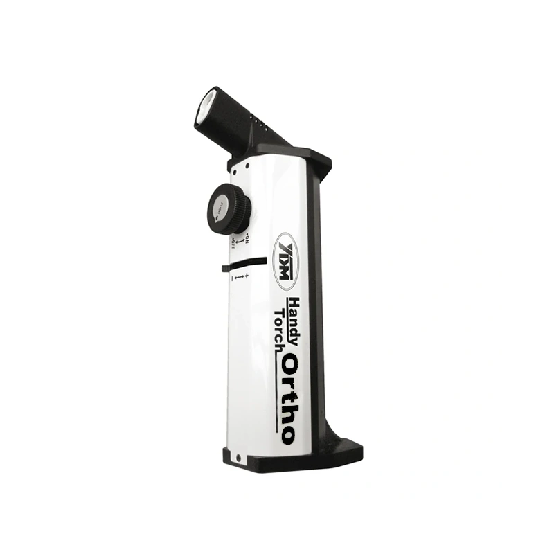 YDM Handy Torch Ortho - ручная газовая горелка для запаивания или вощения | YDM (Япония)