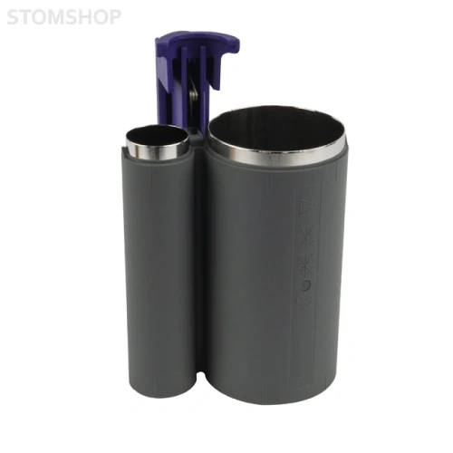 Impregum Penta Soft Cartridge - металлизированный картридж для туб с массой для аппарата Pentamix 3 | 3M ESPE (CША)