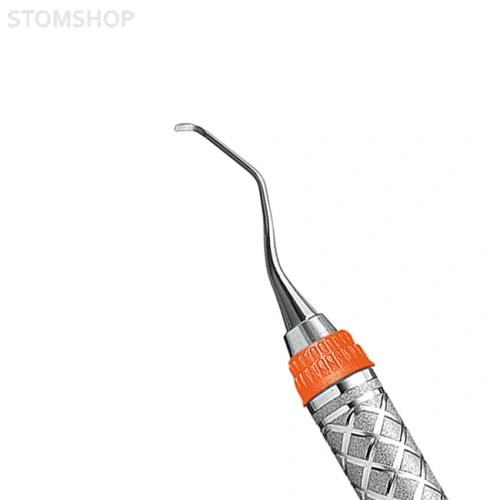 SAS15/1693E2 - кюрета Gracey Mini Five пародонтологическая, двухсторонняя, форма №15/16, ручка №9 | Hu-Friedy (США)