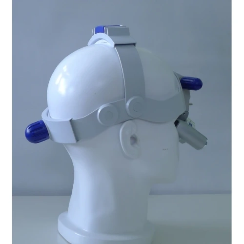 EyeMag Pro S - бинокулярные лупы на шлеме, увеличение 3.2-5x | Carl Zeiss (Германия)