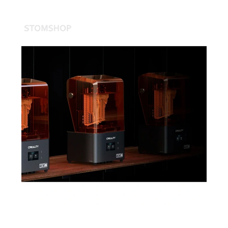 Creality HALOT MAGE PRO 8K - 3D принтер для стоматологии | Creality (Китай)