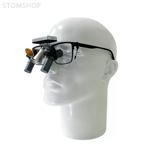WHPL01 - беспроводной осветитель для индивидуальных бинокуляров Amtech, 35000 люкс | Amtech (Китай)