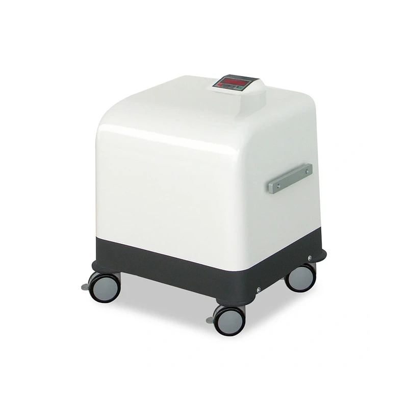 DK50 DS-SMART Advanced - компактный безмасляный компрессор, на колесах (60 л/мин) | EKOM (Словакия)