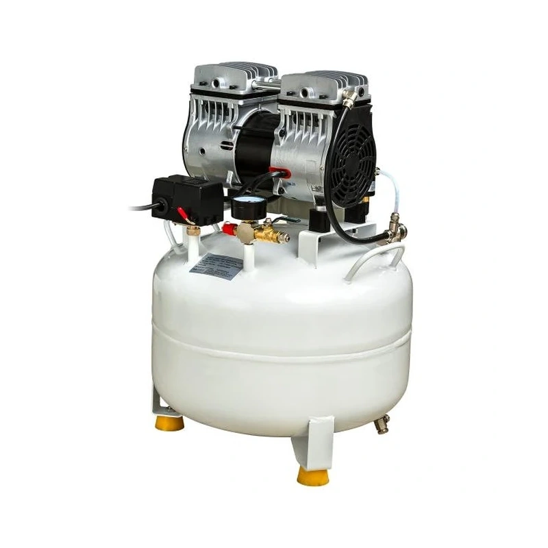 Комплект: стоматологическая установка Mercury 550 + компрессор Mercury HK-1EW-30 (ND-70) + встраиваемый скалер Baolai Bool C6