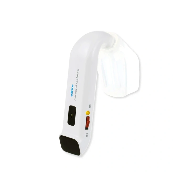eBite (Electronic Bite) - беспроводная система интраоральной подсветки и аспирации | Dentozone (Ю.Корея)