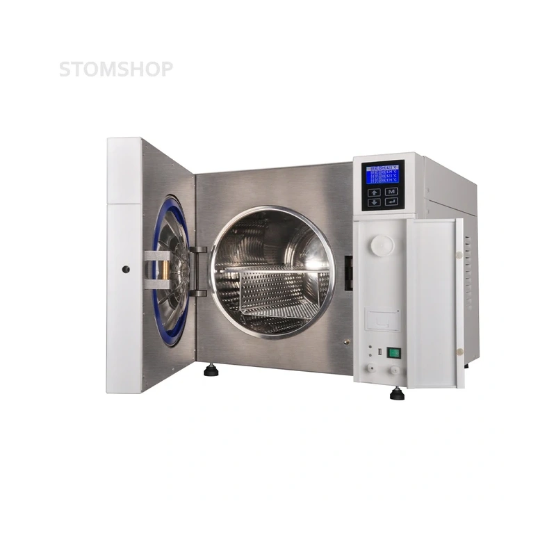 IcanClave STE-29-T - настольный автоклав B-класса, с увеличенной камерой 29 л | Ningbo Ican Machines (Китай)