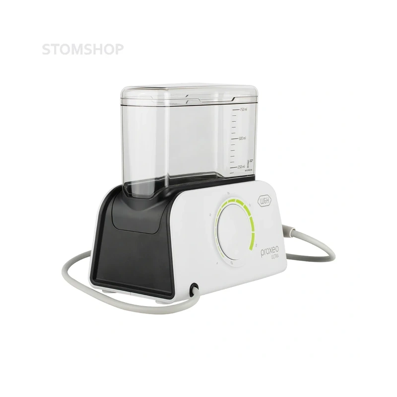 Proxeo Ultra PB-520 - пьезоскалер со светом под соединение W&H/EMS/Mectron, с проводной педалью, в комплекте 3 насадки (1U, 2U, 1P) | W&H DentalWerk (Австрия)